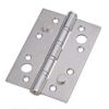 Stainless Steel Security Hinges with two Ball Bearing Flat Tip